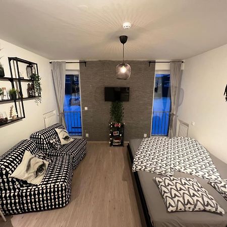 New Nelis Apartment Klinovec Лоучна-под-Кліновцем Екстер'єр фото