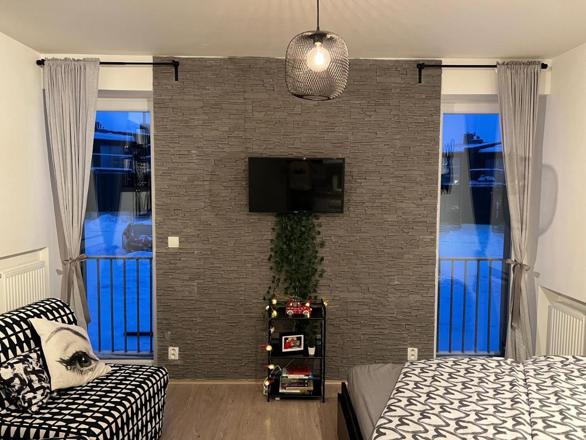 New Nelis Apartment Klinovec Лоучна-под-Кліновцем Екстер'єр фото