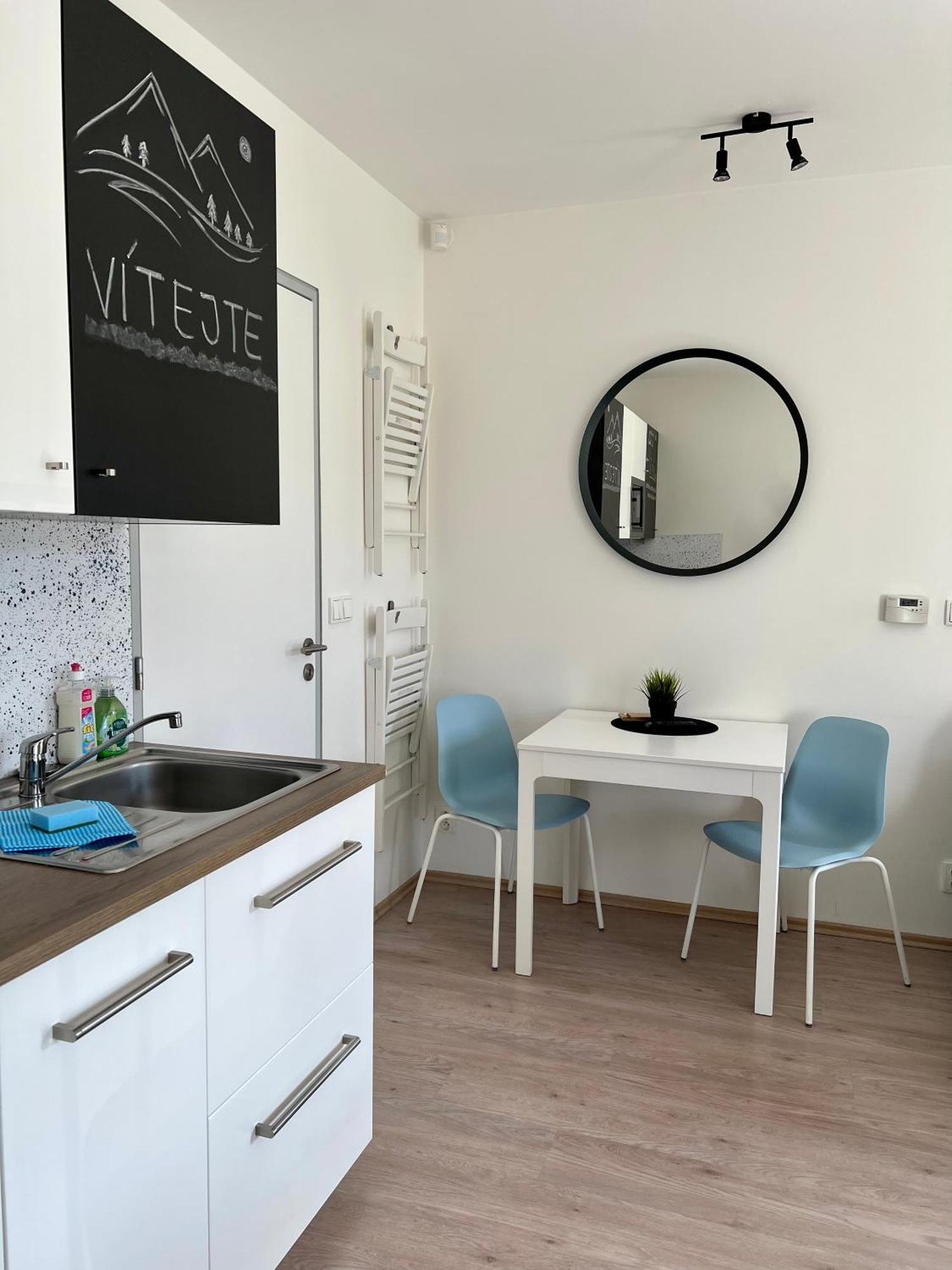 New Nelis Apartment Klinovec Лоучна-под-Кліновцем Екстер'єр фото